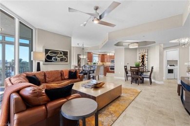 Discover this exceptional 4-bedroom, 3-bathroom end-unit on Fort Myers Beach and Golf Club in Florida - for sale on GolfHomes.com, golf home, golf lot