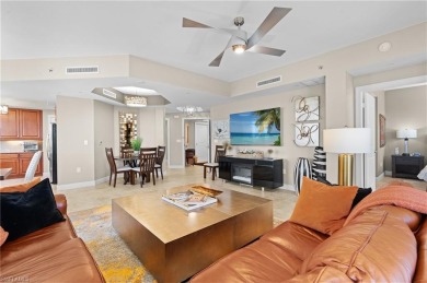 Discover this exceptional 4-bedroom, 3-bathroom end-unit on Fort Myers Beach and Golf Club in Florida - for sale on GolfHomes.com, golf home, golf lot