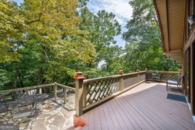 Welcome home to 771 Little Hendricks Mountain Rd! Up the paved on Bent Tree Golf Course in Georgia - for sale on GolfHomes.com, golf home, golf lot