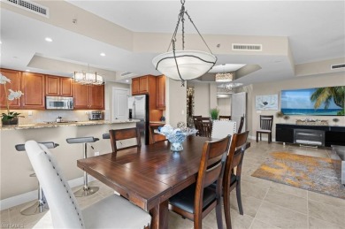 Discover this exceptional 4-bedroom, 3-bathroom end-unit on Fort Myers Beach and Golf Club in Florida - for sale on GolfHomes.com, golf home, golf lot