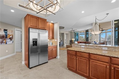 Discover this exceptional 4-bedroom, 3-bathroom end-unit on Fort Myers Beach and Golf Club in Florida - for sale on GolfHomes.com, golf home, golf lot