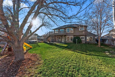 An exceptional residence at an outstanding value in one of on Eagle Hills Golf Course in Idaho - for sale on GolfHomes.com, golf home, golf lot