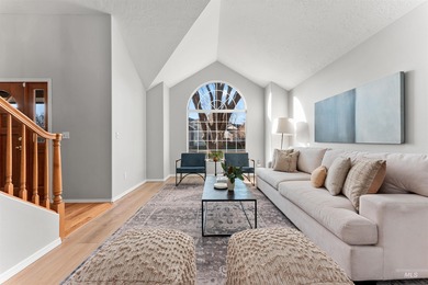 An exceptional residence at an outstanding value in one of on Eagle Hills Golf Course in Idaho - for sale on GolfHomes.com, golf home, golf lot