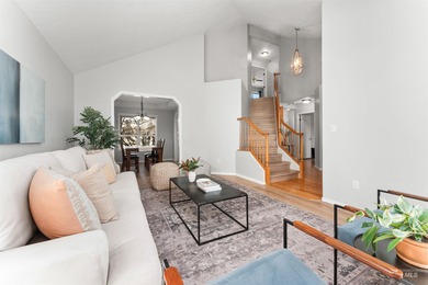 An exceptional residence at an outstanding value in one of on Eagle Hills Golf Course in Idaho - for sale on GolfHomes.com, golf home, golf lot