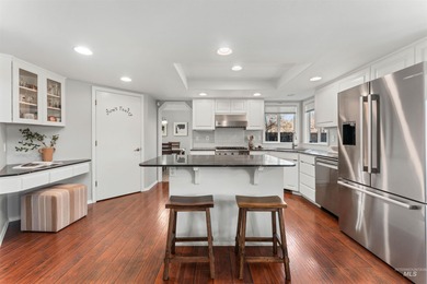 An exceptional residence at an outstanding value in one of on Eagle Hills Golf Course in Idaho - for sale on GolfHomes.com, golf home, golf lot