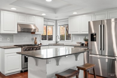 An exceptional residence at an outstanding value in one of on Eagle Hills Golf Course in Idaho - for sale on GolfHomes.com, golf home, golf lot