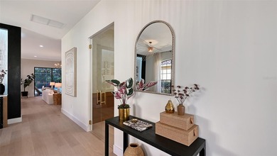 Fully renovated, fully-furnished, and move-in ready. Set on an on Lakewood Ranch Golf and Country Club in Florida - for sale on GolfHomes.com, golf home, golf lot