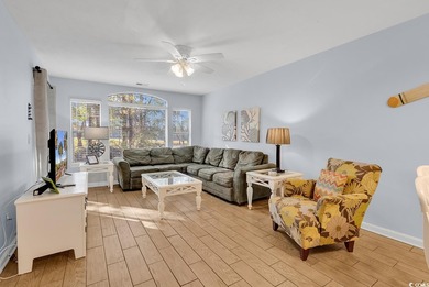 If playing golf, walking the beach, viewing the magnificent on True Blue Plantation in South Carolina - for sale on GolfHomes.com, golf home, golf lot