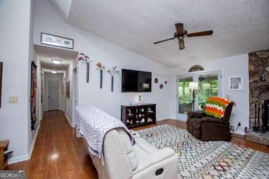 This 3-bedroom, 2-bathroom home offers modern comfort with a on Fairfield Plantation Golf and Country Club in Georgia - for sale on GolfHomes.com, golf home, golf lot
