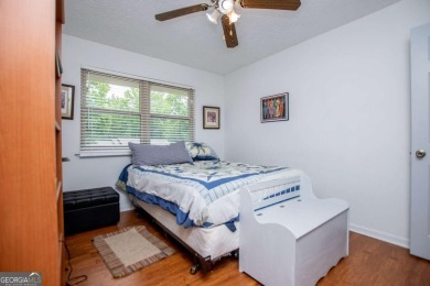 This 3-bedroom, 2-bathroom home offers modern comfort with a on Fairfield Plantation Golf and Country Club in Georgia - for sale on GolfHomes.com, golf home, golf lot