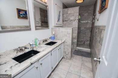 This 3-bedroom, 2-bathroom home offers modern comfort with a on Fairfield Plantation Golf and Country Club in Georgia - for sale on GolfHomes.com, golf home, golf lot