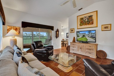 A perfect blend of refined elegance and relaxed comfort awaits on Wycliffe Golf and Country Club in Florida - for sale on GolfHomes.com, golf home, golf lot