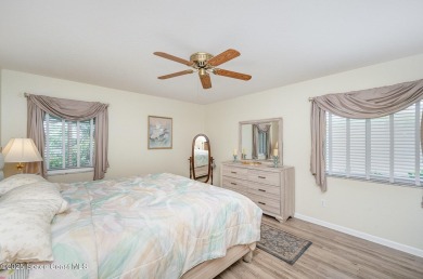 Located in a resort-style country club community, this on Indian River Colony Club in Florida - for sale on GolfHomes.com, golf home, golf lot