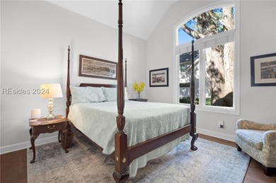 A hidden gem in the center of the Belfair golf community, this on Belfair Golf Club in South Carolina - for sale on GolfHomes.com, golf home, golf lot
