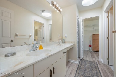 Located in a resort-style country club community, this on Indian River Colony Club in Florida - for sale on GolfHomes.com, golf home, golf lot