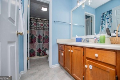 This 3-bedroom, 2-bathroom home offers modern comfort with a on Fairfield Plantation Golf and Country Club in Georgia - for sale on GolfHomes.com, golf home, golf lot