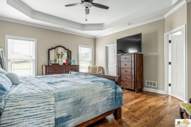 Welcome to your dream oasis! This stunning custom-built home on Heritage Hill Golf Club in Kentucky - for sale on GolfHomes.com, golf home, golf lot