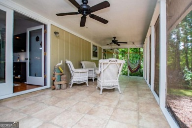 This 3-bedroom, 2-bathroom home offers modern comfort with a on Fairfield Plantation Golf and Country Club in Georgia - for sale on GolfHomes.com, golf home, golf lot