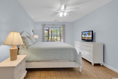 If playing golf, walking the beach, viewing the magnificent on True Blue Plantation in South Carolina - for sale on GolfHomes.com, golf home, golf lot