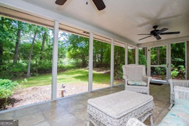 This 3-bedroom, 2-bathroom home offers modern comfort with a on Fairfield Plantation Golf and Country Club in Georgia - for sale on GolfHomes.com, golf home, golf lot