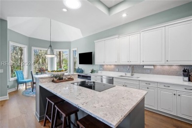 A hidden gem in the center of the Belfair golf community, this on Belfair Golf Club in South Carolina - for sale on GolfHomes.com, golf home, golf lot
