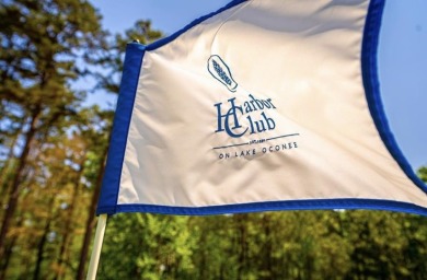 Experience the perfect blend of elegance & modern comfort in on Harbor Club Golf and Country Club in Georgia - for sale on GolfHomes.com, golf home, golf lot