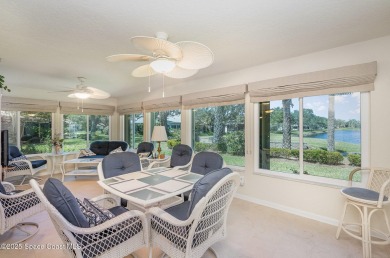 Located in a resort-style country club community, this on Indian River Colony Club in Florida - for sale on GolfHomes.com, golf home, golf lot
