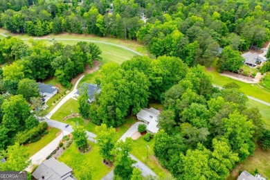 This 3-bedroom, 2-bathroom home offers modern comfort with a on Fairfield Plantation Golf and Country Club in Georgia - for sale on GolfHomes.com, golf home, golf lot