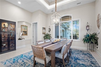 A hidden gem in the center of the Belfair golf community, this on Belfair Golf Club in South Carolina - for sale on GolfHomes.com, golf home, golf lot