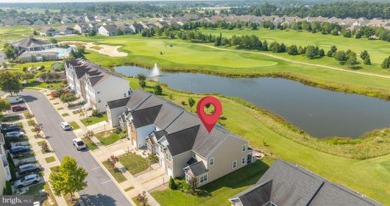 Welcome to this stunning 4-bedroom, 2.5-bathroom end unit on Plantation Lakes Golf and Country Club in Delaware - for sale on GolfHomes.com, golf home, golf lot