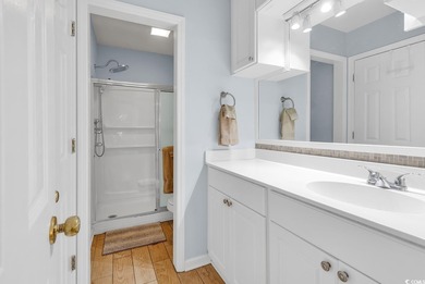 If playing golf, walking the beach, viewing the magnificent on True Blue Plantation in South Carolina - for sale on GolfHomes.com, golf home, golf lot