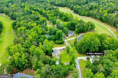 This 3-bedroom, 2-bathroom home offers modern comfort with a on Fairfield Plantation Golf and Country Club in Georgia - for sale on GolfHomes.com, golf home, golf lot