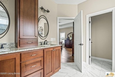 Welcome to your dream oasis! This stunning custom-built home on Heritage Hill Golf Club in Kentucky - for sale on GolfHomes.com, golf home, golf lot