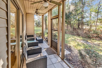 If playing golf, walking the beach, viewing the magnificent on True Blue Plantation in South Carolina - for sale on GolfHomes.com, golf home, golf lot