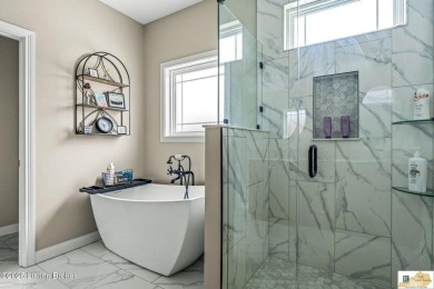Welcome to your dream oasis! This stunning custom-built home on Heritage Hill Golf Club in Kentucky - for sale on GolfHomes.com, golf home, golf lot