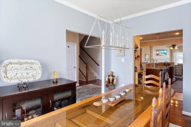 Welcome to this stunning 4-bedroom, 2.5-bathroom end unit on Plantation Lakes Golf and Country Club in Delaware - for sale on GolfHomes.com, golf home, golf lot
