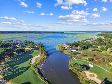 A hidden gem in the center of the Belfair golf community, this on Belfair Golf Club in South Carolina - for sale on GolfHomes.com, golf home, golf lot