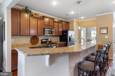 Welcome to this stunning 4-bedroom, 2.5-bathroom end unit on Plantation Lakes Golf and Country Club in Delaware - for sale on GolfHomes.com, golf home, golf lot