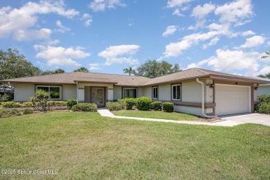 Located in a resort-style country club community, this on Indian River Colony Club in Florida - for sale on GolfHomes.com, golf home, golf lot