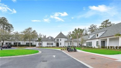 A hidden gem in the center of the Belfair golf community, this on Belfair Golf Club in South Carolina - for sale on GolfHomes.com, golf home, golf lot