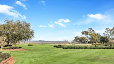 A hidden gem in the center of the Belfair golf community, this on Belfair Golf Club in South Carolina - for sale on GolfHomes.com, golf home, golf lot