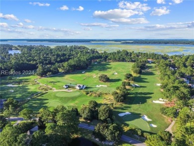 A hidden gem in the center of the Belfair golf community, this on Belfair Golf Club in South Carolina - for sale on GolfHomes.com, golf home, golf lot