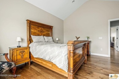 Welcome to your dream oasis! This stunning custom-built home on Heritage Hill Golf Club in Kentucky - for sale on GolfHomes.com, golf home, golf lot