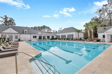 A hidden gem in the center of the Belfair golf community, this on Belfair Golf Club in South Carolina - for sale on GolfHomes.com, golf home, golf lot