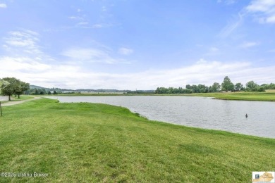 Welcome to your dream oasis! This stunning custom-built home on Heritage Hill Golf Club in Kentucky - for sale on GolfHomes.com, golf home, golf lot