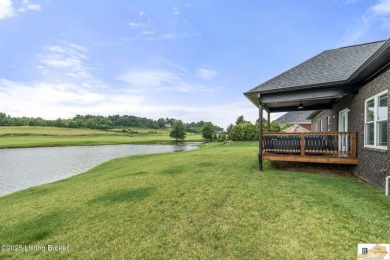 Welcome to your dream oasis! This stunning custom-built home on Heritage Hill Golf Club in Kentucky - for sale on GolfHomes.com, golf home, golf lot