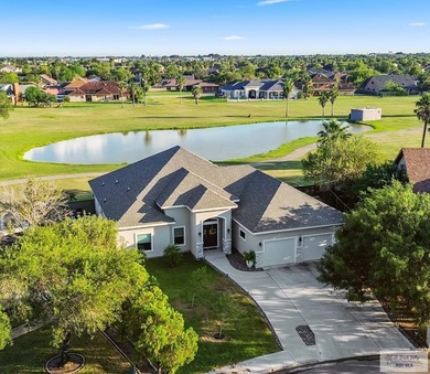 Welcome Home to this beautiful 3- year old stucco/brick on Brownsville Golf Center in Texas - for sale on GolfHomes.com, golf home, golf lot