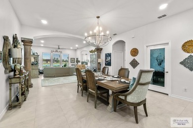 Welcome Home to this beautiful 3- year old stucco/brick on Brownsville Golf Center in Texas - for sale on GolfHomes.com, golf home, golf lot