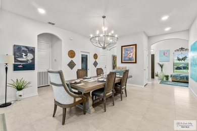 Welcome Home to this beautiful 3- year old stucco/brick on Brownsville Golf Center in Texas - for sale on GolfHomes.com, golf home, golf lot