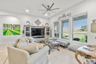 Welcome Home to this beautiful 3- year old stucco/brick on Brownsville Golf Center in Texas - for sale on GolfHomes.com, golf home, golf lot